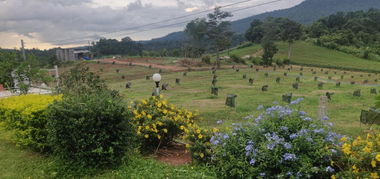 Phu Aram Khao Kho Resort Екстериор снимка