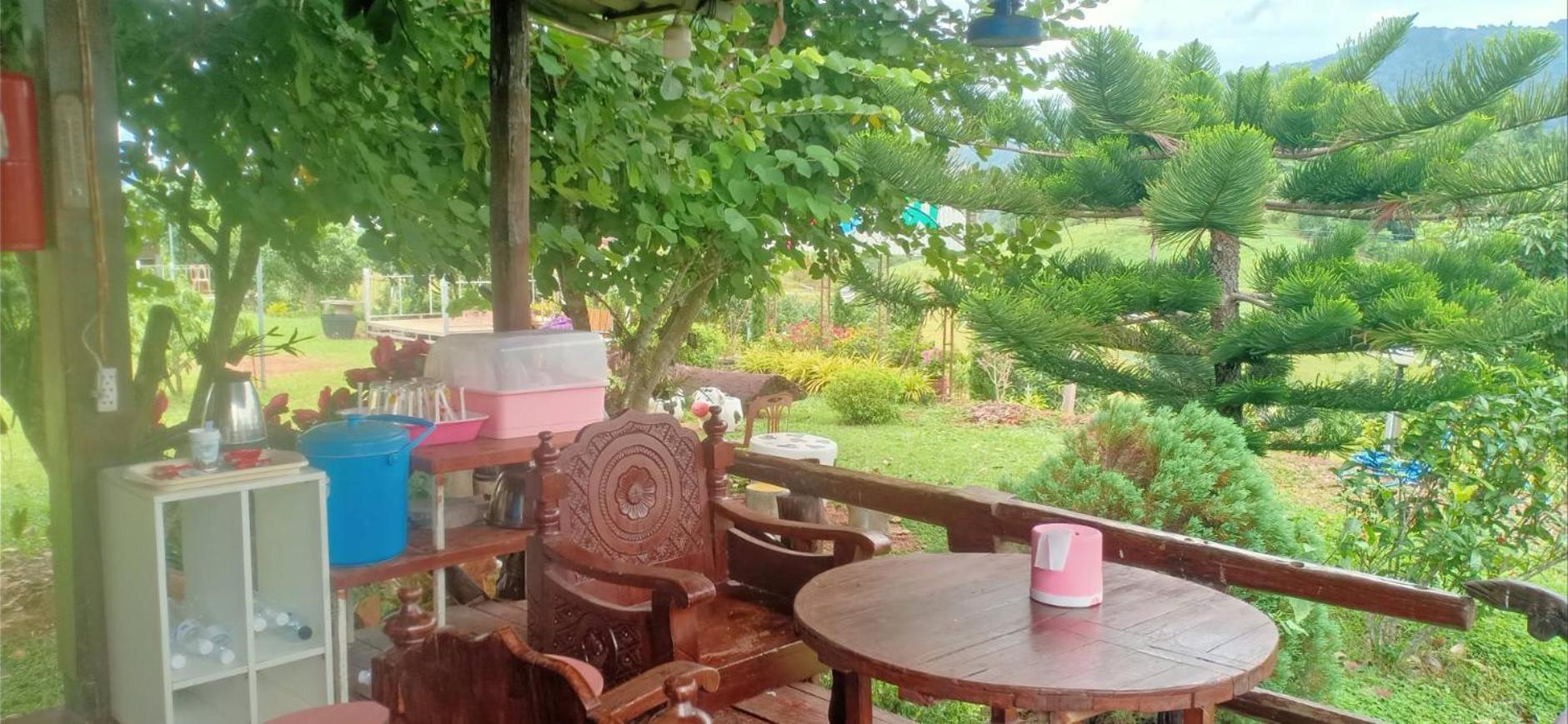 Phu Aram Khao Kho Resort Екстериор снимка