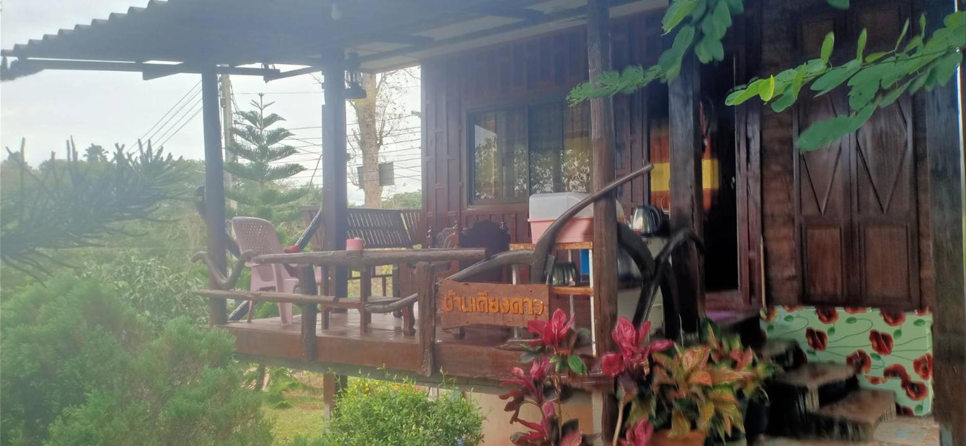 Phu Aram Khao Kho Resort Екстериор снимка