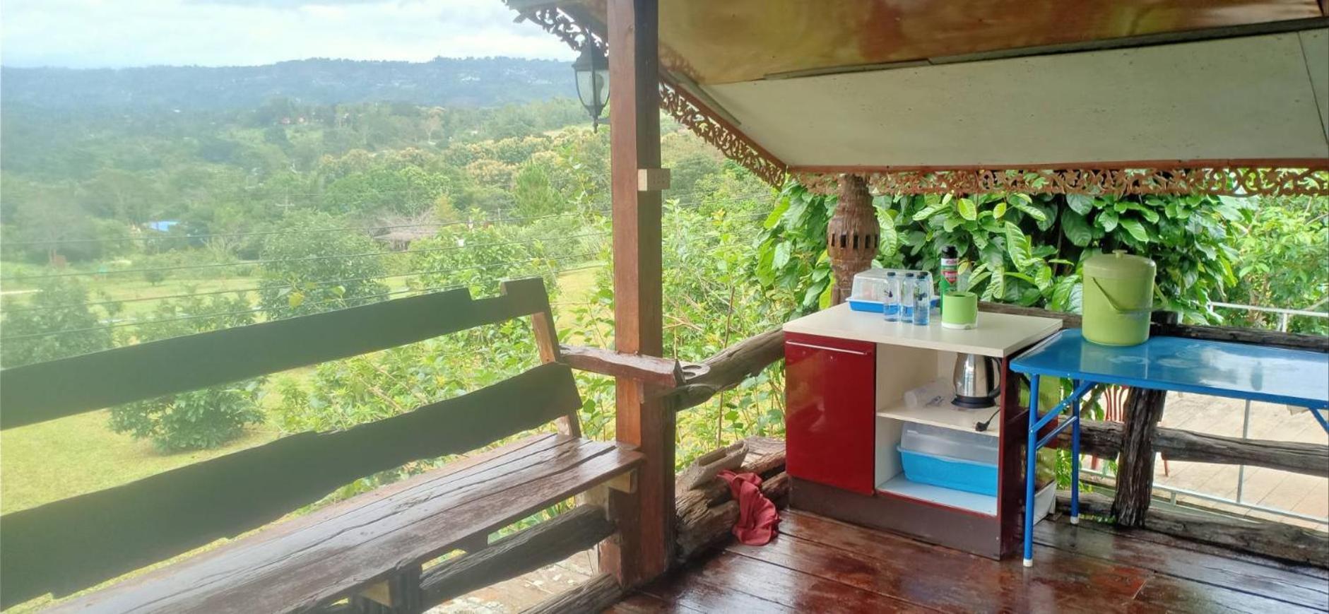 Phu Aram Khao Kho Resort Екстериор снимка