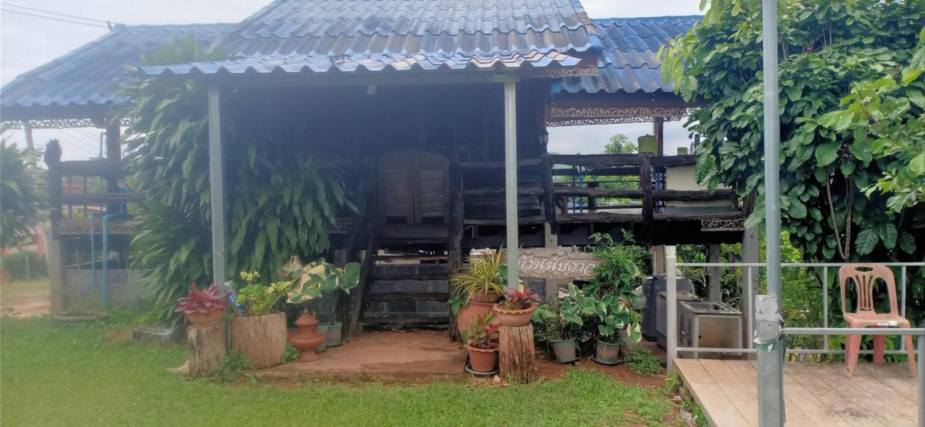 Phu Aram Khao Kho Resort Екстериор снимка