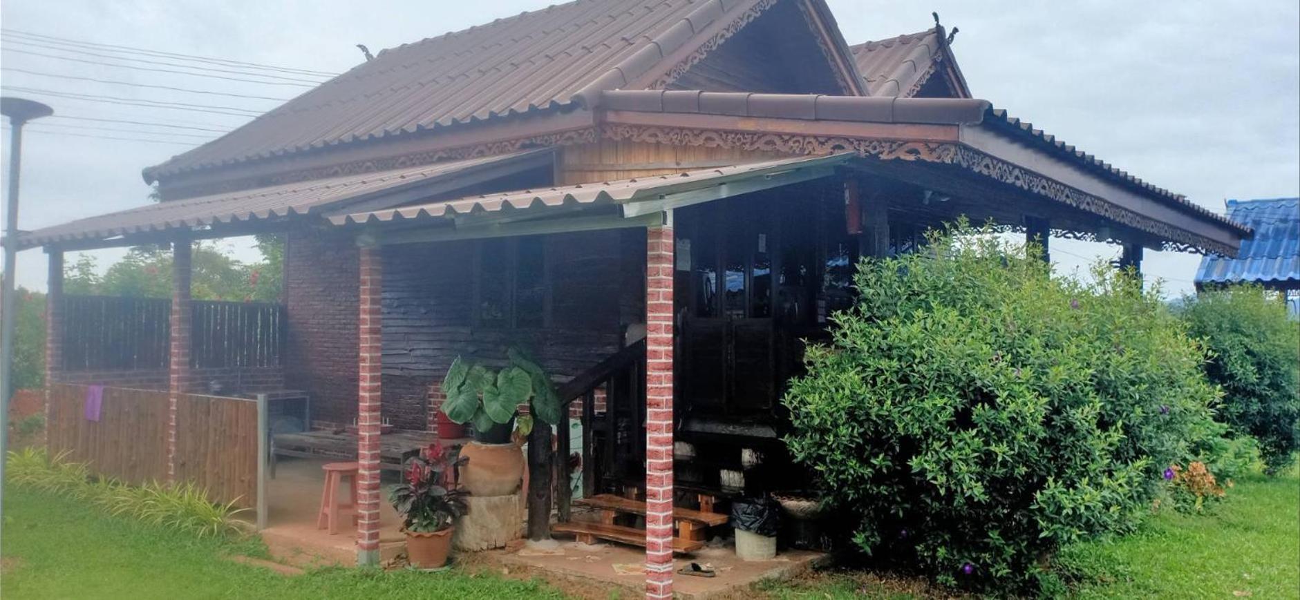 Phu Aram Khao Kho Resort Екстериор снимка