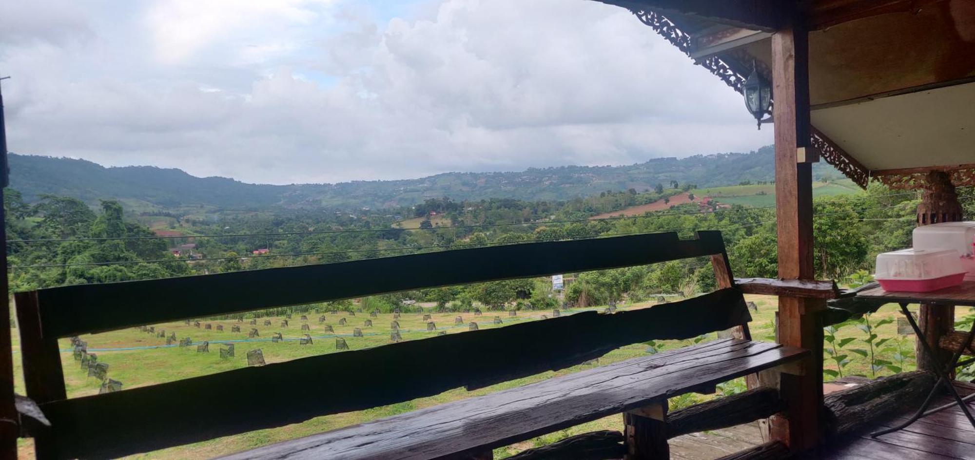 Phu Aram Khao Kho Resort Стая снимка