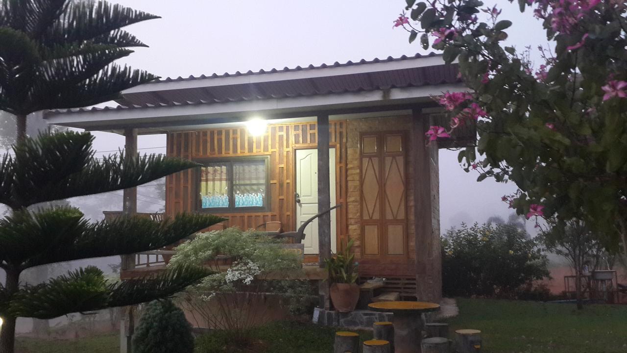 Phu Aram Khao Kho Resort Екстериор снимка
