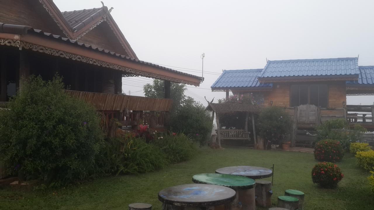 Phu Aram Khao Kho Resort Екстериор снимка