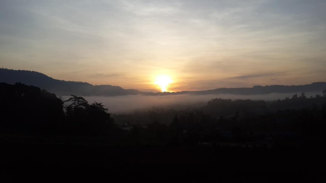 Phu Aram Khao Kho Resort Екстериор снимка