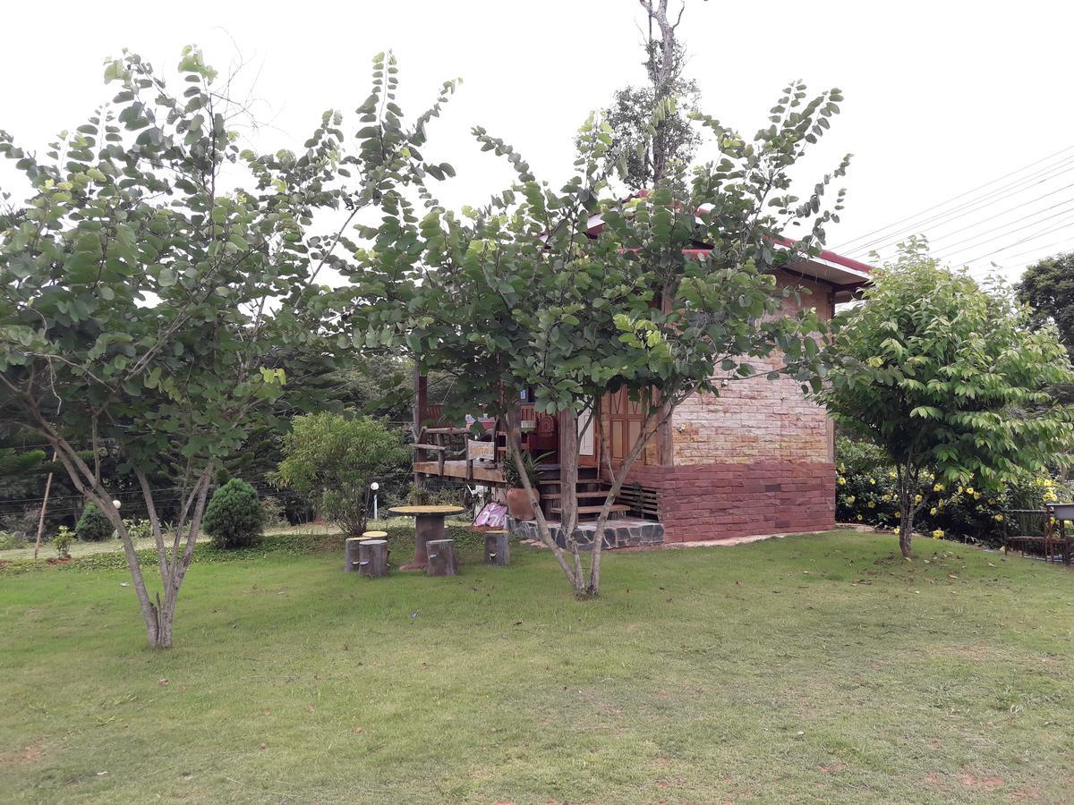 Phu Aram Khao Kho Resort Екстериор снимка